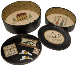 Miss Trenner's Needlework Academy